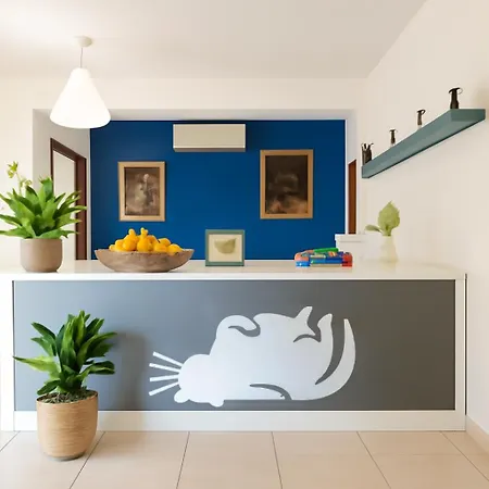 L'oasi Della Gatta Panciona Villasimius