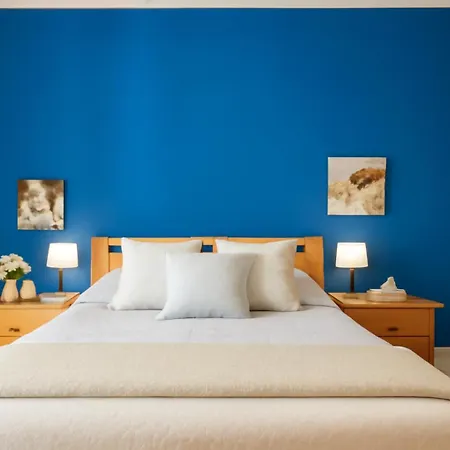 Apartamento L'oasi Della Gatta Panciona *