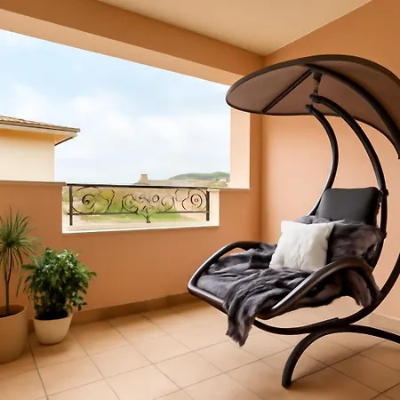 L'oasi Della Gatta Panciona Apartamento Villasimius