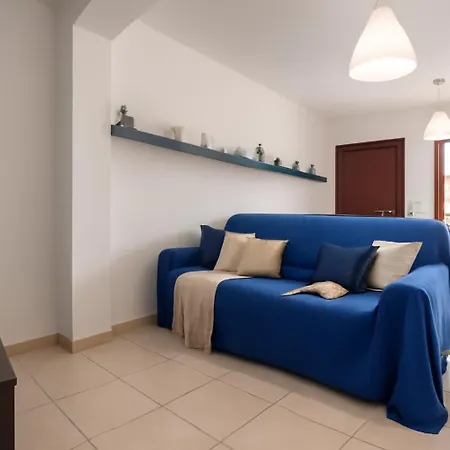 L'oasi Della Gatta Panciona Apartamento