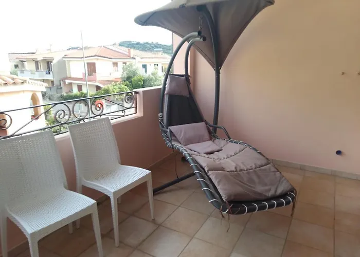 L'oasi Della Gatta Panciona 公寓 *