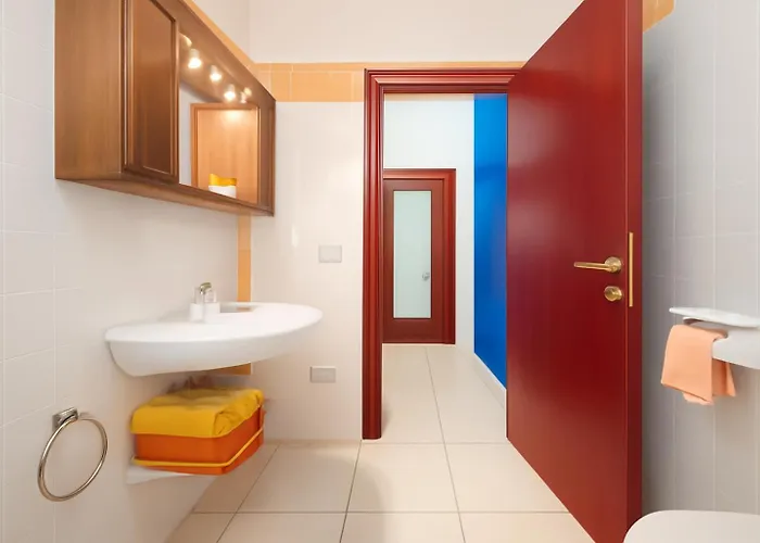 L'oasi Della Gatta Panciona 公寓