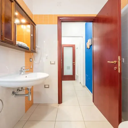 Apartment L'oasi Della Gatta Panciona *