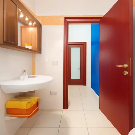 L'oasi Della Gatta Panciona דירה