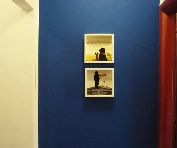 L'oasi Della Gatta Panciona * فيلاّسيمِيوس