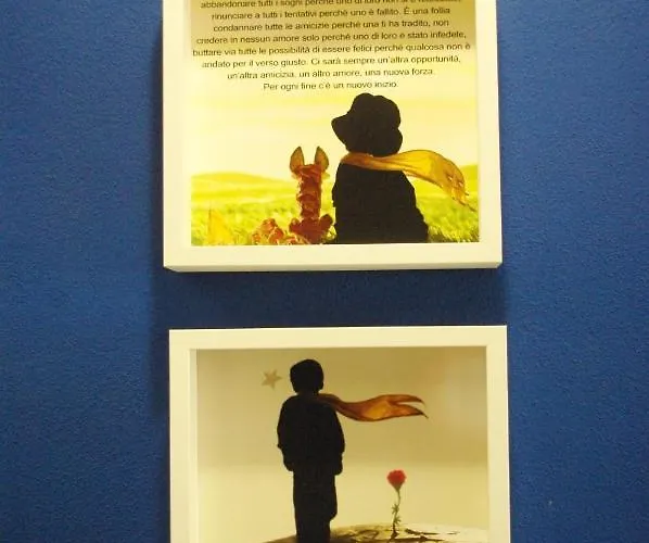 L'oasi Della Gatta Panciona فيلاّسيمِيوس