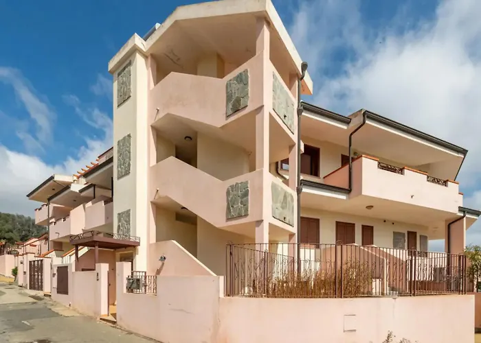 شقة L'oasi Della Gatta Panciona فيلاّسيمِيوس