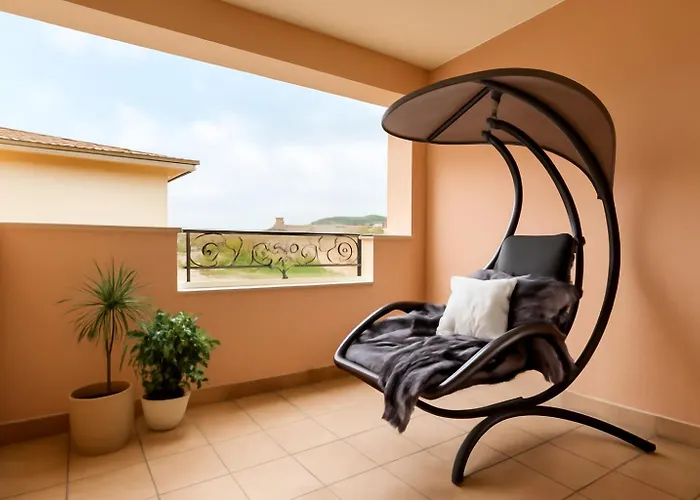 L'oasi Della Gatta Panciona דירה וילסימיוס