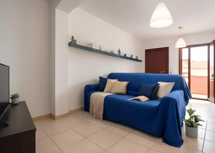 L'oasi Della Gatta Panciona דירה