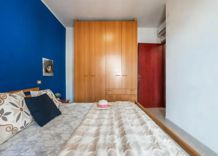 L'oasi Della Gatta Panciona דירה *